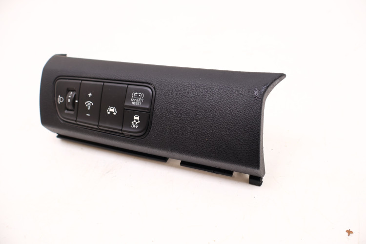 KIA NIRO I PANEL PRZYCISKI STEROWANIA 93700-G5AE0UK