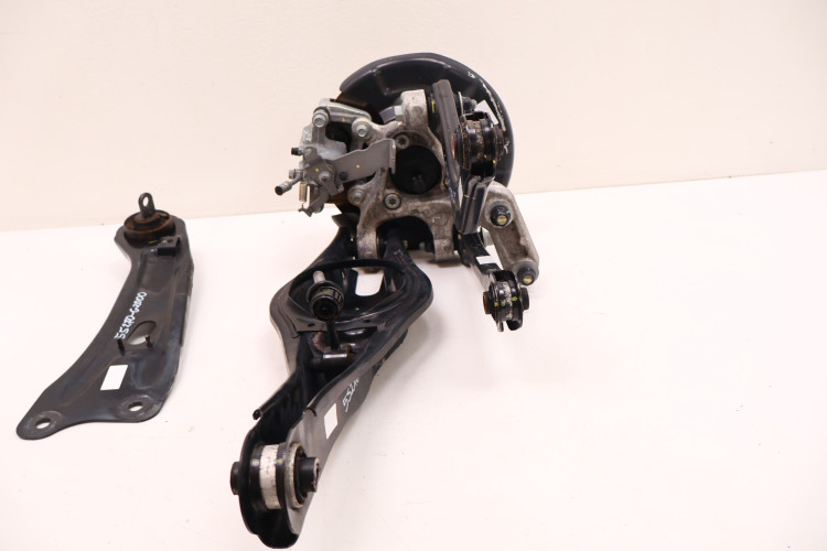 KIA NIRO I 1.6 GDI ZAWIESZENIE ZWROTNICA LEWA TYŁ 55210-G2100, 55270-G2000