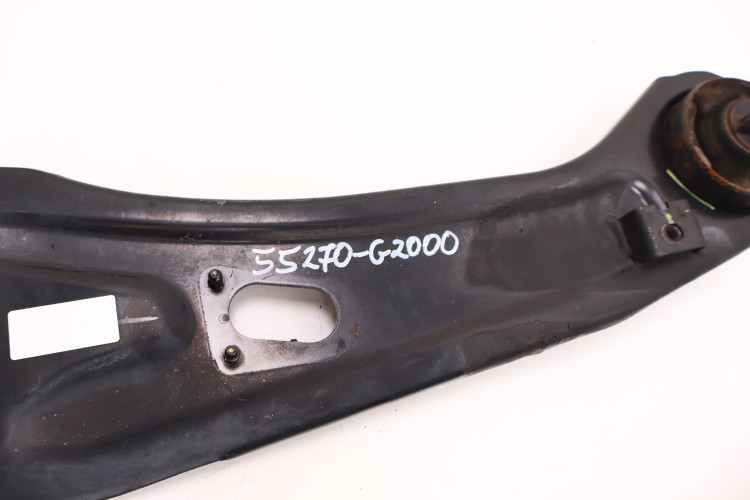 KIA NIRO I 1.6 GDI ZAWIESZENIE ZWROTNICA LEWA TYŁ 55210-G2100, 55270-G2000