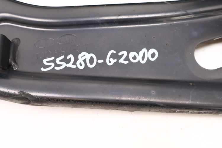 KIA NIRO I 1.6 GDI ZAWIESZENIE ZWROTNICA PRAWE TYŁ 55260-G2100, 55280-G2000
