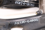 KIA NIRO I 1.6 GDI ZAWIESZENIE ZWROTNICA LEWA TYŁ 55210-G2100, 55270-G2000