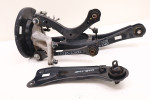KIA NIRO I 1.6 GDI ZAWIESZENIE ZWROTNICA PRAWE TYŁ 55260-G2100, 55280-G2000
