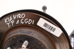 KIA NIRO I 1.6 GDI ZAWIESZENIE ZWROTNICA PRAWE TYŁ 55260-G2100, 55280-G2000