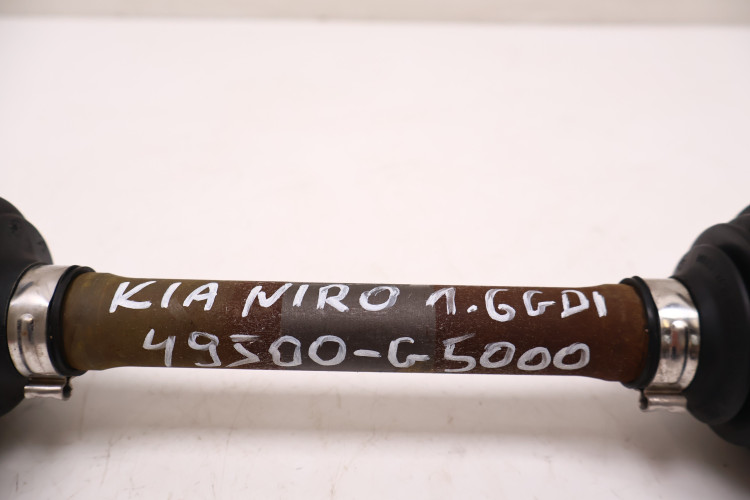 KIA NIRO I 1.6 GDI PÓŁOŚ LEWA PRZÓD 49500-G5000