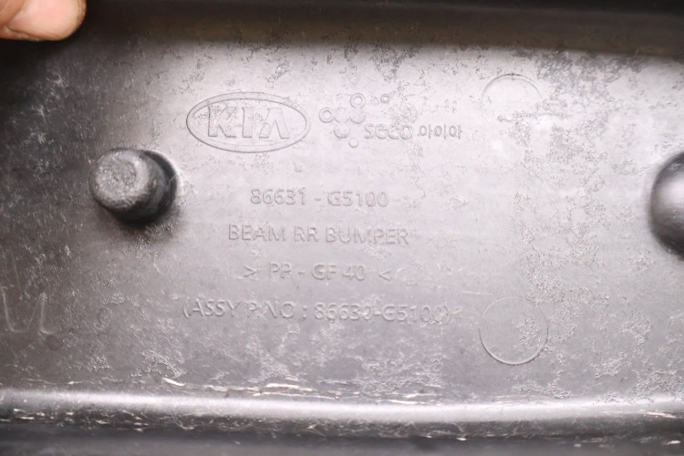 KIA NIRO I BELKA ZDERZAKA TYŁ 86631-G5100
