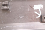 JEEP RENEGADE LISTWA BŁOTNIKA PRAWA PRZÓD 735578402