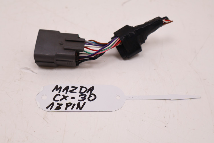 MAZDA CX-30 WTYCZKA LAMPY PRZÓD 13 PIN
