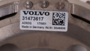 VOLVO XC90 II 2.0 T8 KOŁO ZAMACHOWE SPRZĘGŁO DWUMASOWE 31473617, 3887000259, 51243