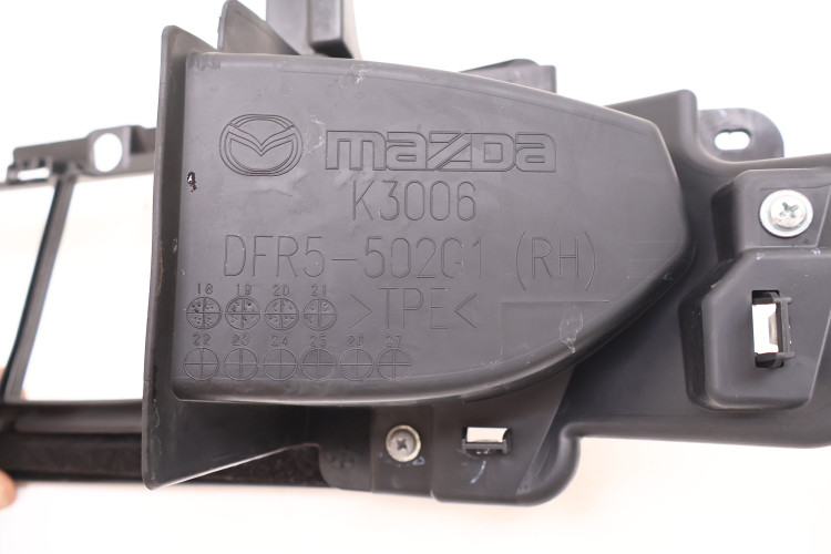 MAZDA CX-30 KRATKA ZDERZAKA PRZÓD DFR5-502G2, DFR5-502G1, DFR-501T1