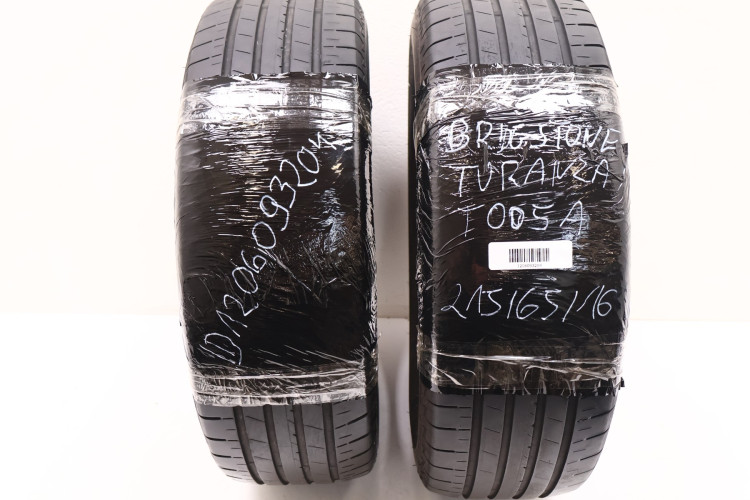 OPONY BRIDGESTONE TURANZA T005A 215/65/16