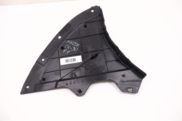 MAZDA CX-30 NADKOLE OSŁONA PRAWY PRZÓD DFR556114, DFR556133