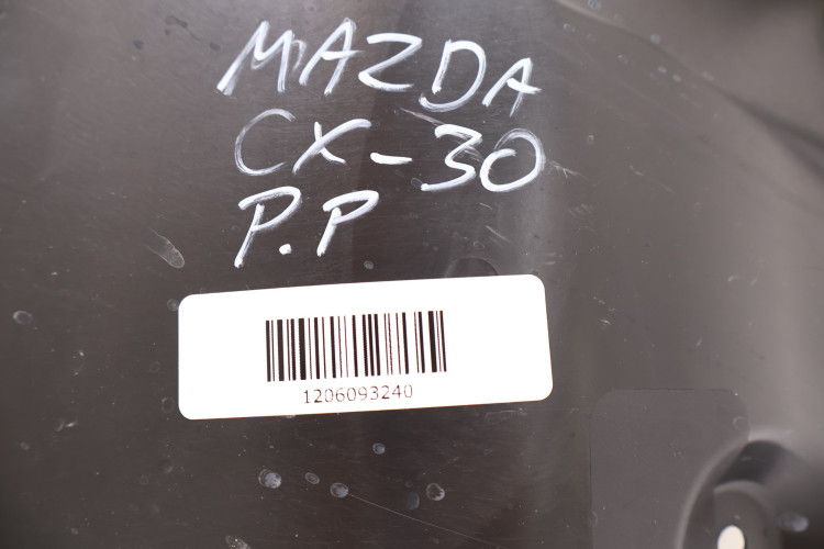 MAZDA CX-30 OSŁONA PODWOZIA PRAWY PRZÓD BCJH56341