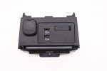 MAZDA CX-30 PANEL USB GNIAZDO ZAPALNICZKI DFR5-644A1, DN4E-669U0