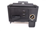 MAZDA CX-30 PANEL USB GNIAZDO ZAPALNICZKI DFR5-644A1, DN4E-669U0