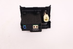 MAZDA CX-30 PANEL USB GNIAZDO ZAPALNICZKI DFR5-644A1, DN4E-669U0
