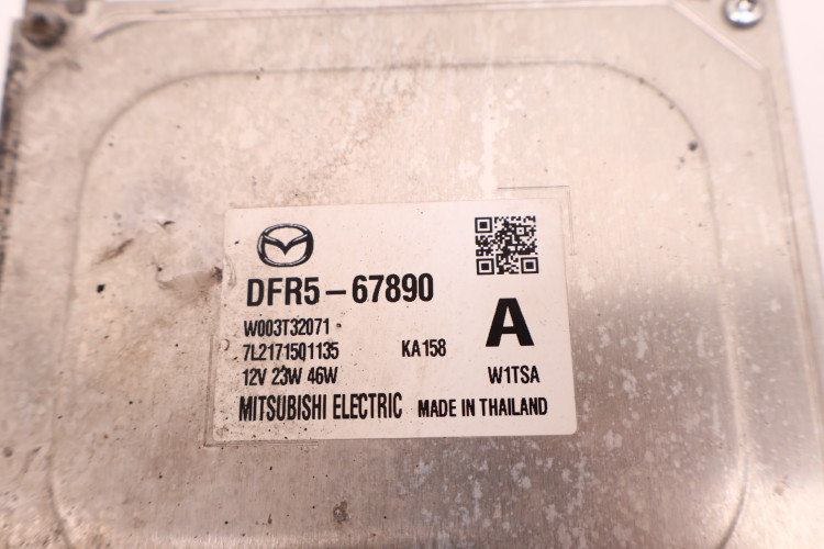 MAZDA CX-30 PRZETWORNICA MODUŁ LAMPY LED DFR5-67890