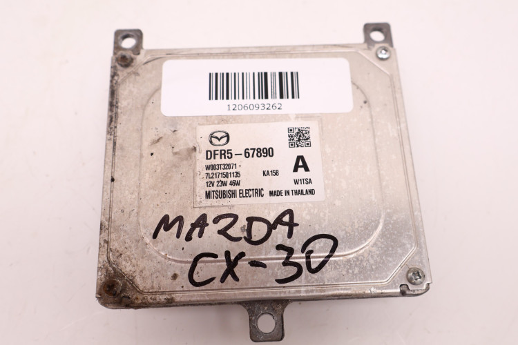 MAZDA CX-30 PRZETWORNICA MODUŁ LAMPY LED DFR5-67890