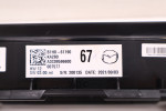 MAZDA CX-30 PANEL KLIMATYZACJI B1H8-61190