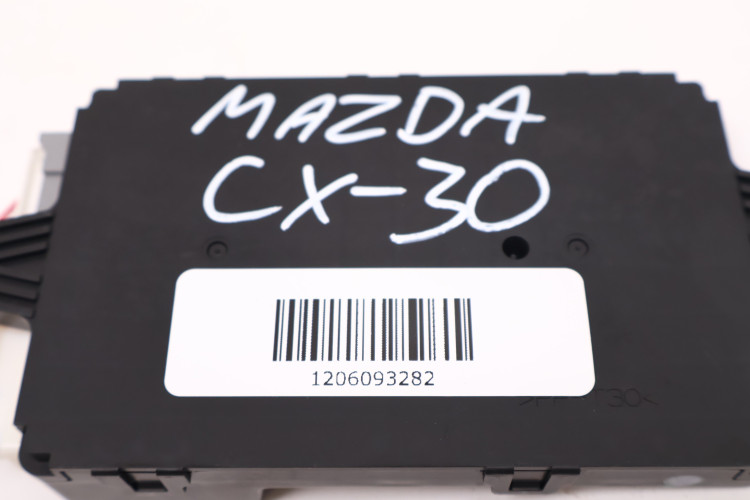 MAZDA CX-30 MODUŁ STEROWNIK BDGF675J0D