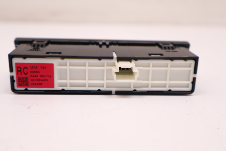 MAZDA CX-30 PANEL PRZEŁĄCZNIK PDC D44K-66170A