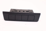 MAZDA CX-30 PUSTY PANEL PULPITU NAWIGACYJNEGO B0L5-66180