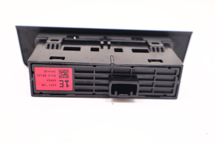 MAZDA CX-30 PUSTY PANEL PULPITU NAWIGACYJNEGO B0L5-66180