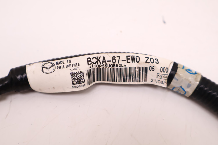 MAZDA CX-30 KLEMA BCKA-67-EW0