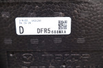 MAZDA CX-30 WKŁAD BAGAŻNIKA DFR5688MXA