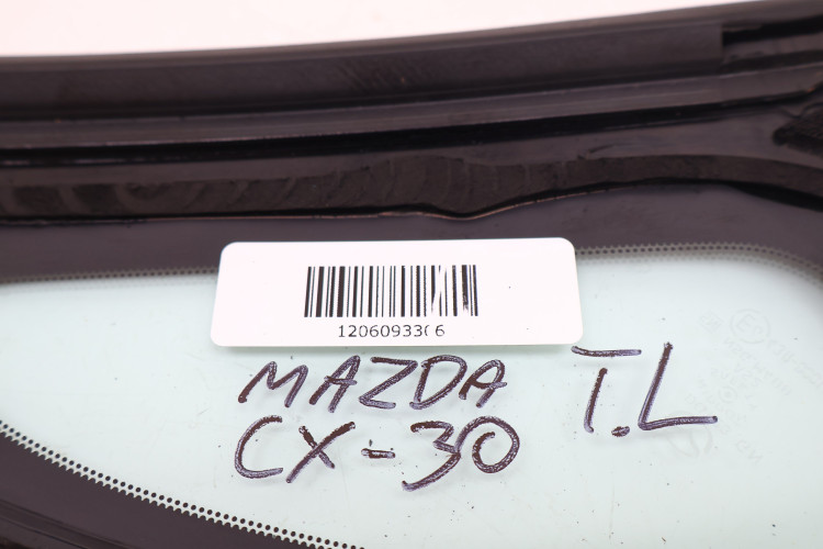 MAZDA CX-30 SZYBA KAROSERYJNA LEWA E9KQ-S01