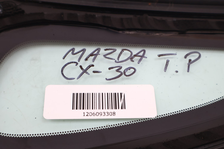 MAZDA CX-30 SZYBA KAROSERYJNA PRAWA E9KQ-S01