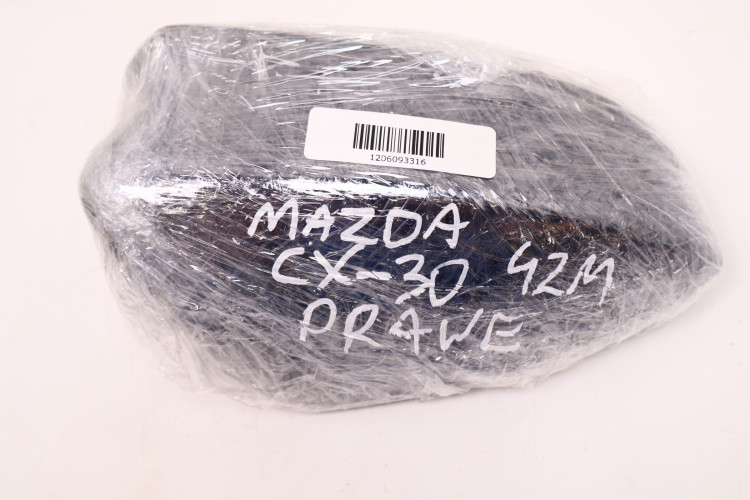 MAZDA CX-30 OBUDOWA LUSTERKA PRAWA 42M '045703