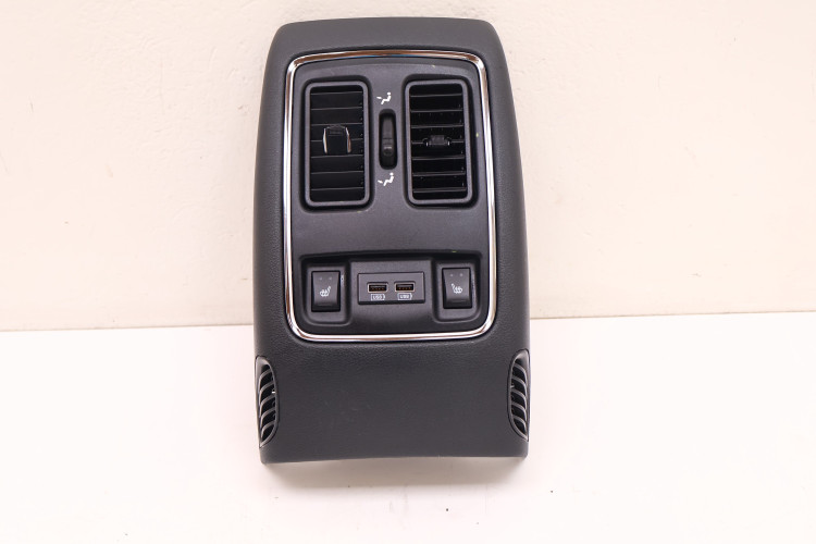 JEEP GRAND CHEROKEE WK2 KRATKI NAWIEWU PANEL TUNELU ŚRODKOWEGO 5SN381X9AB
