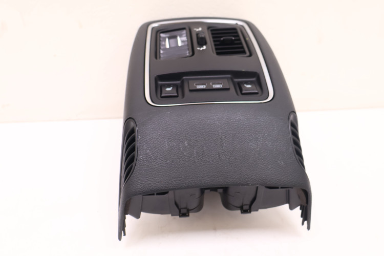 JEEP GRAND CHEROKEE WK2 KRATKI NAWIEWU PANEL TUNELU ŚRODKOWEGO 5SN381X9AB