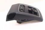 JEEP GRAND CHEROKEE WK2 KRATKI NAWIEWU PANEL TUNELU ŚRODKOWEGO 5SN381X9AB