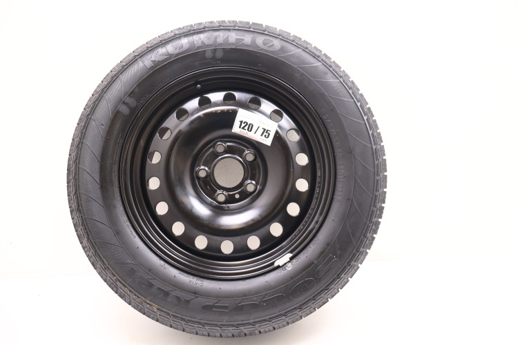 JEEP GRAND CHEROKEE WK2 KOŁO DOJAZDOWE KUMHO SOLUS KL21 245/65/18 68051987AC