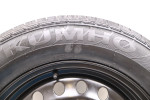 JEEP GRAND CHEROKEE WK2 KOŁO DOJAZDOWE KUMHO SOLUS KL21 245/65/18 68051987AC
