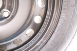 JEEP GRAND CHEROKEE WK2 KOŁO DOJAZDOWE KUMHO SOLUS KL21 245/65/18 68051987AC