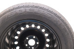 JEEP GRAND CHEROKEE WK2 KOŁO DOJAZDOWE KUMHO SOLUS KL21 245/65/18 68051987AC