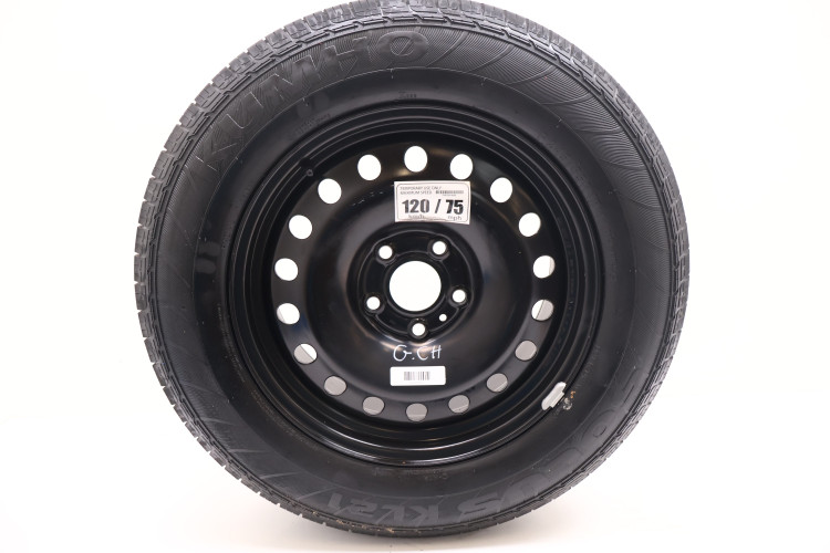 JEEP GRAND CHEROKEE WK2 KOŁO DOJAZDOWE KUMHO SOLUS KL21 245/65/18 68051987AC