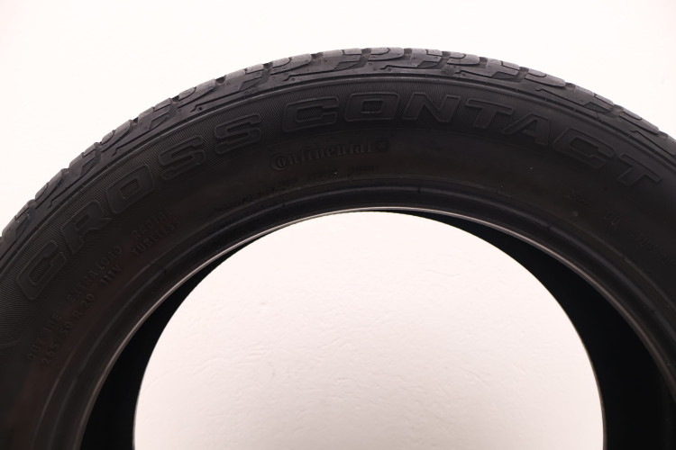 OPONA CONTINENTAL CROSS CONTACT 265/50/20