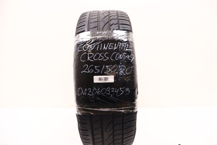 OPONA CONTINENTAL CROSS CONTACT 265/50/20