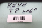 JEEP RENEGADE SZYBA KAROSERYJNA PRAWA TYŁ 51953868