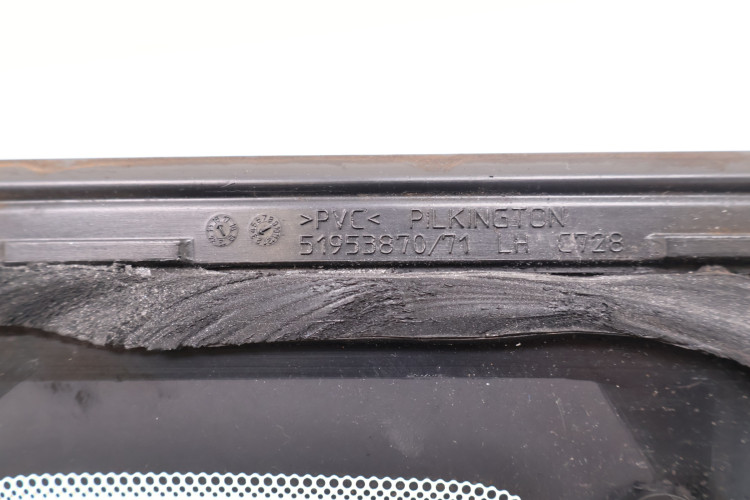 JEEP RENEGADE SZYBA KAROSERYJNA LEWA TYŁ 51953870