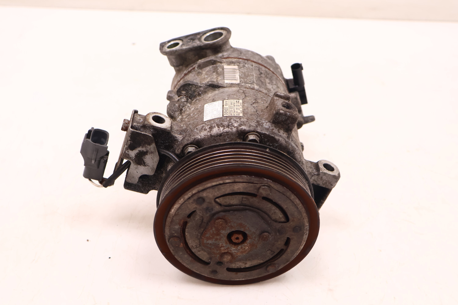 JEEP RENEGADE SPRĘŻARKA KLIMATYZACJI 51989198, 447250-0020