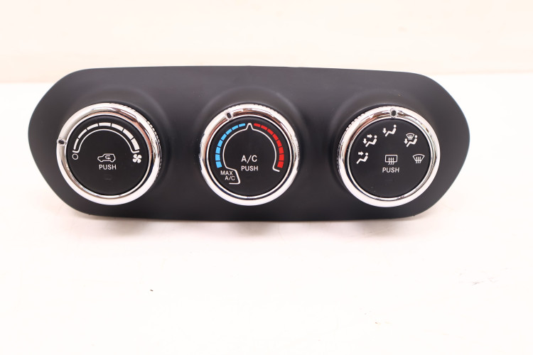 JEEP RENEGADE PANEL KLIMATYZACJI '07356334750