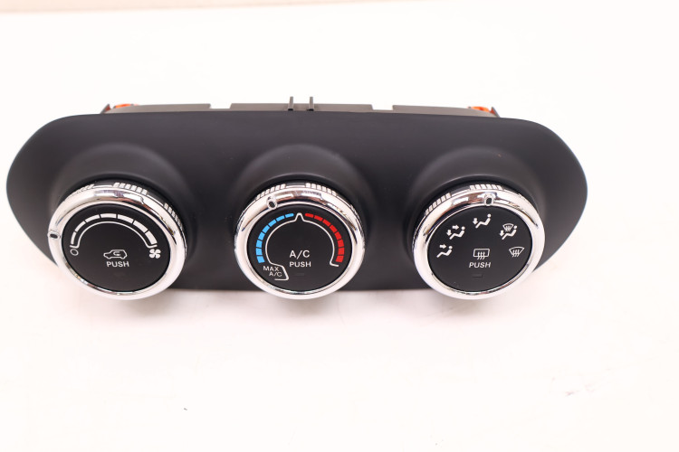 JEEP RENEGADE PANEL KLIMATYZACJI '07356334750