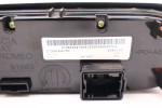 JEEP RENEGADE PANEL KLIMATYZACJI '07356334750