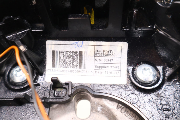 JEEP RENEGADE KIEROWNICA WIELOFUNKCYJNA '07355980680