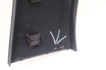 JEEP RENEGADE LISTWA BŁOTNIKA LEWA PRZÓD 73557843