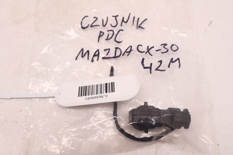 MAZDA CX-30 CZUJNIK PDC 42M B0J867UC1